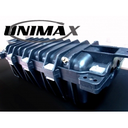 UNIMAX OPTICAL SPLICE CLOSURE 72 CORES